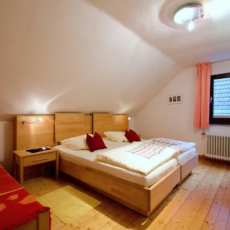 Gaestehaus Im Tal 18 Hellenthal Exterior photo